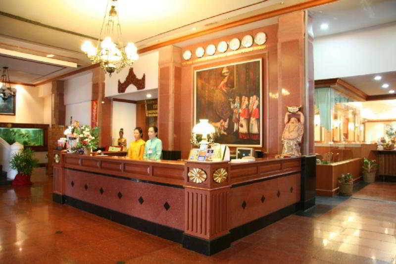 Ayothaya Hotel Ayutthaya Exteriér fotografie